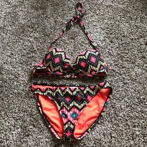 Women’s swim suit size small